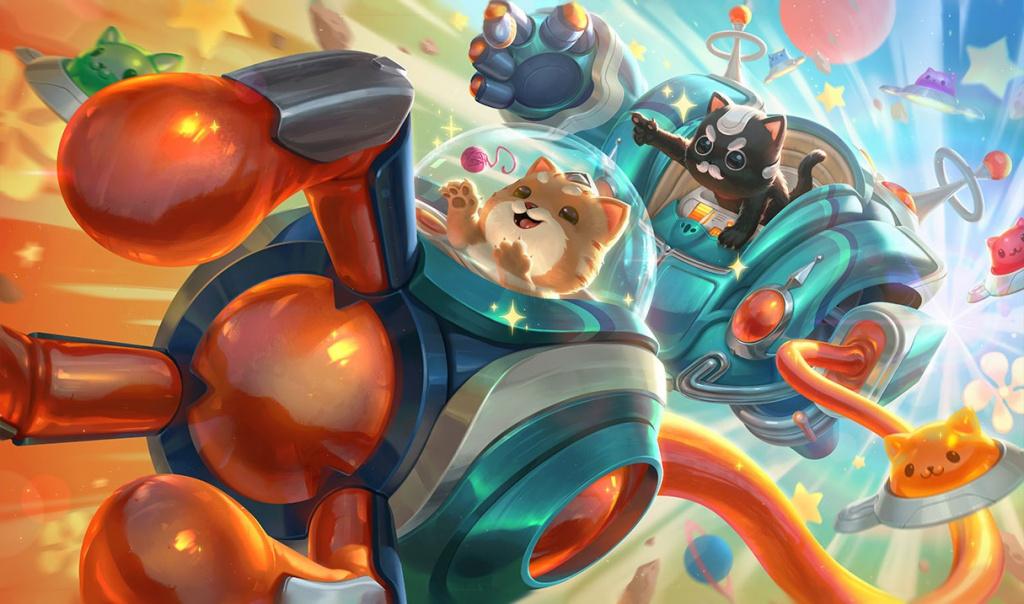 League of Legends Patch 11.7: Champion and items changes, new skins, and more