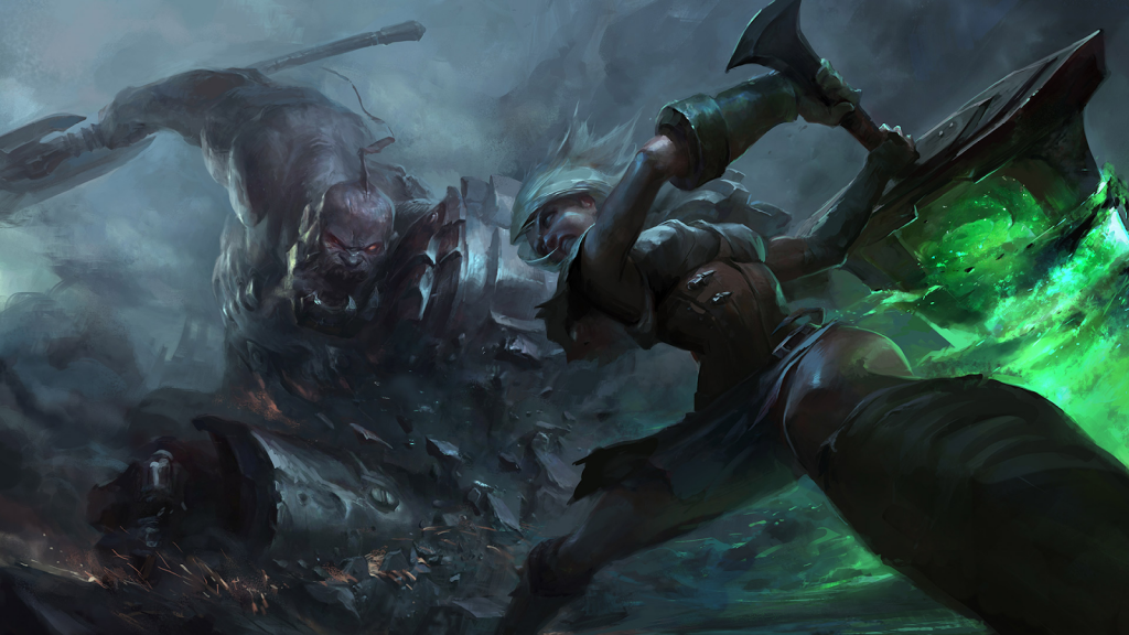 League of Legends patch v11.6: Champion and items changes, new skins, and more