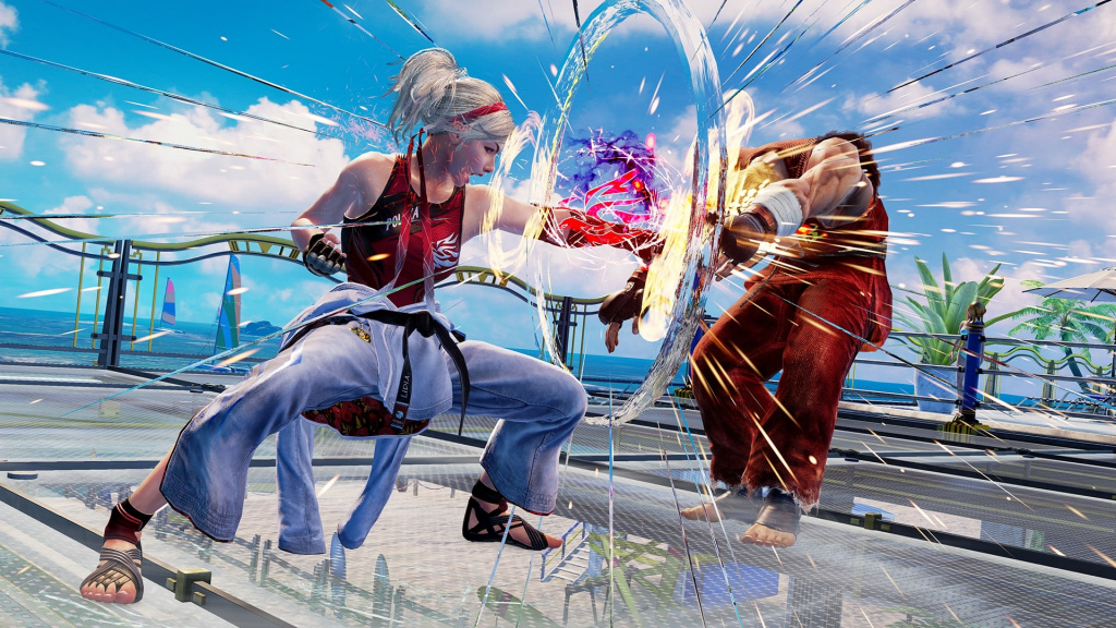 Lidia Sobieska is Tekken 7’s best new character in forever