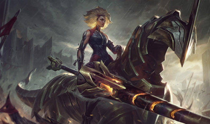 LoL 11.7 update: Dev teases changes to Rell, Hecarim and Kai'Sa and 15 other champions