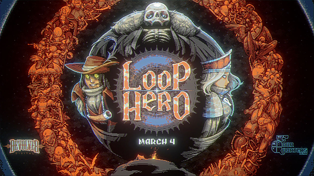 Loop Hero Review: geheimnisvoll und genrewidrig