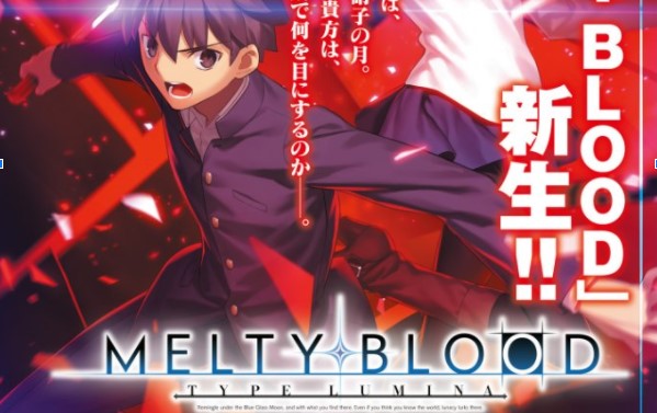 Melty Blood: Release date, story mode, rollback netcode, more