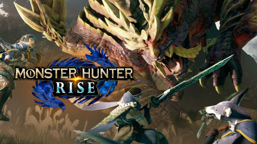 Monster Hunter Rise Day 1 Patchnotizen und Fehlerbehebungen