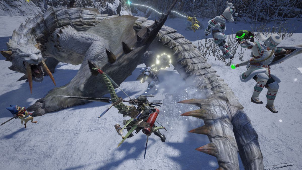 Monster Hunter Rise: Where to find Warm Pelt