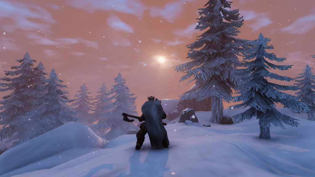 Valheim v0.147.3 patch notes: Improved server performance, less wolves, more