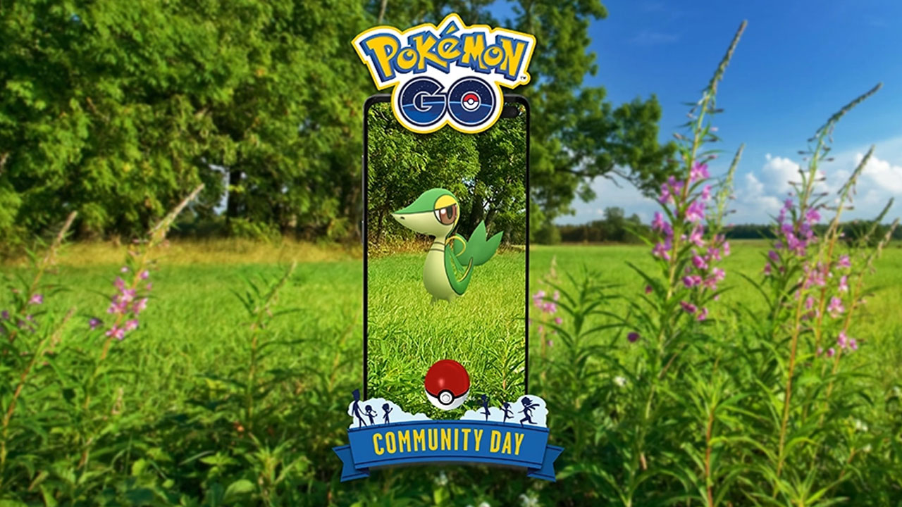 Pokémon GO April Community Day 2021