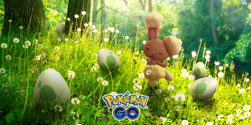 Pokémon GO Easter Week: Schedule, featured Pokémon, raids, and more