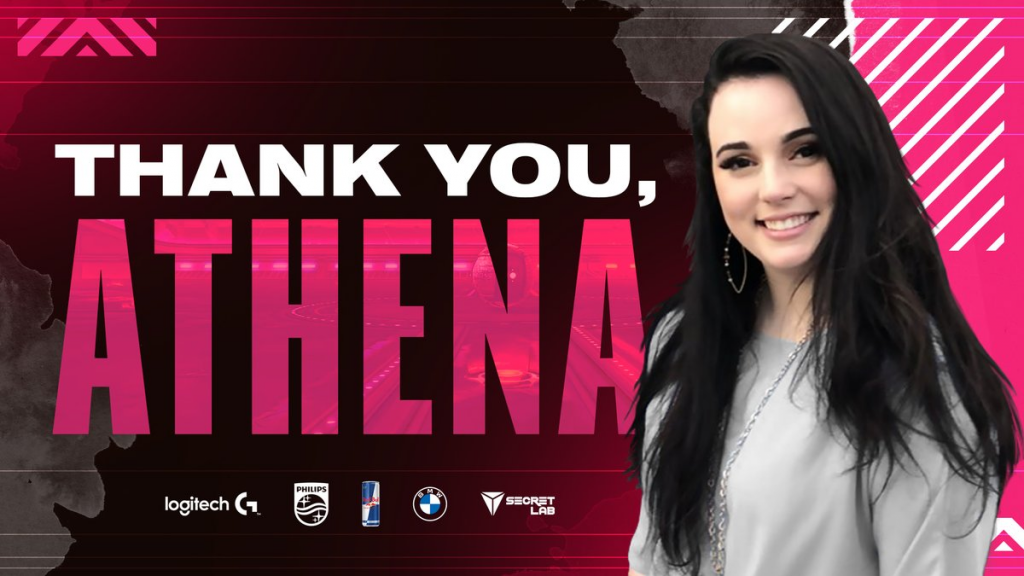 Rizzo might leave G2 Esports altogether after Athena’s departure as content creator