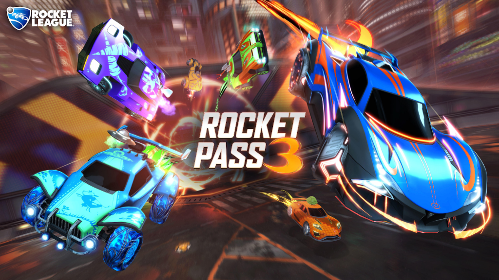 Rocket League Season 3: Release date, Rocket Pass, cost and what to expect