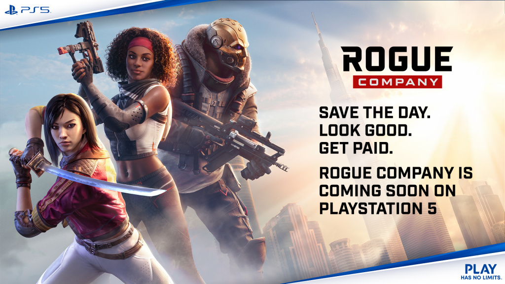 Rogue Company kommt am 30. März zu PlayStation 5, ist kostenlos zu spielen und unterstützt 4K / 120FPS