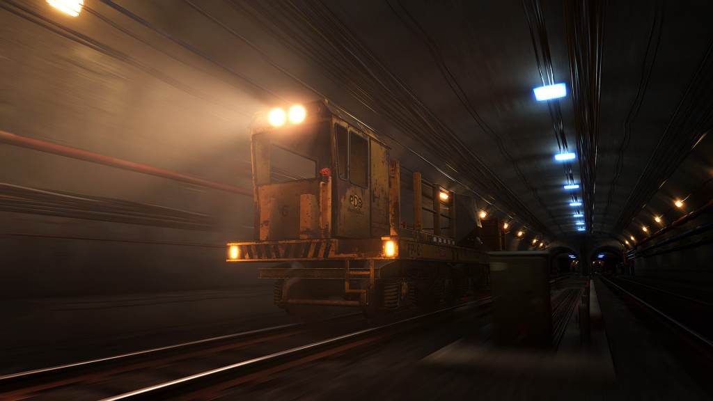 Rust March update: Underground Transit Line, server browser fix, slot machines