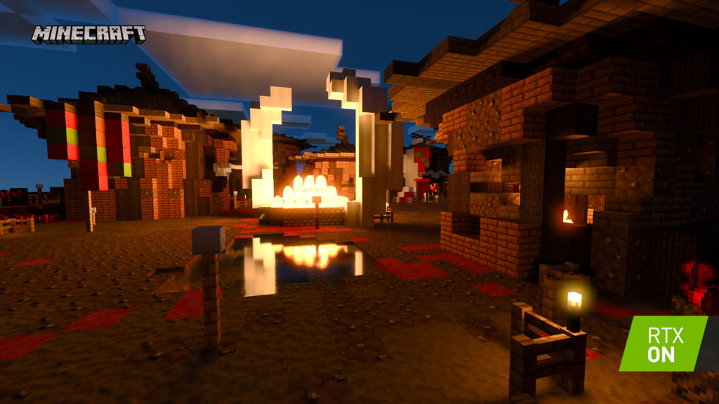 So aktivieren Sie die Raytracing-Funktion in Minecraft