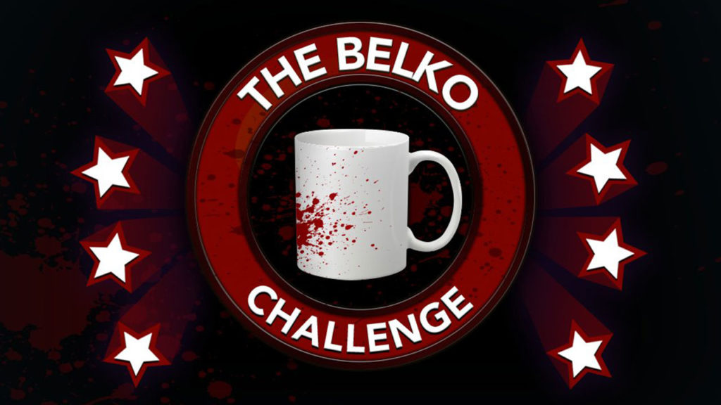 So beenden Sie die Belko-Herausforderung in BitLife