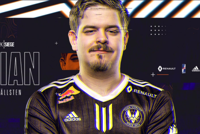 Team Vitality drops Fabian, Goga and Hungry from starting roster