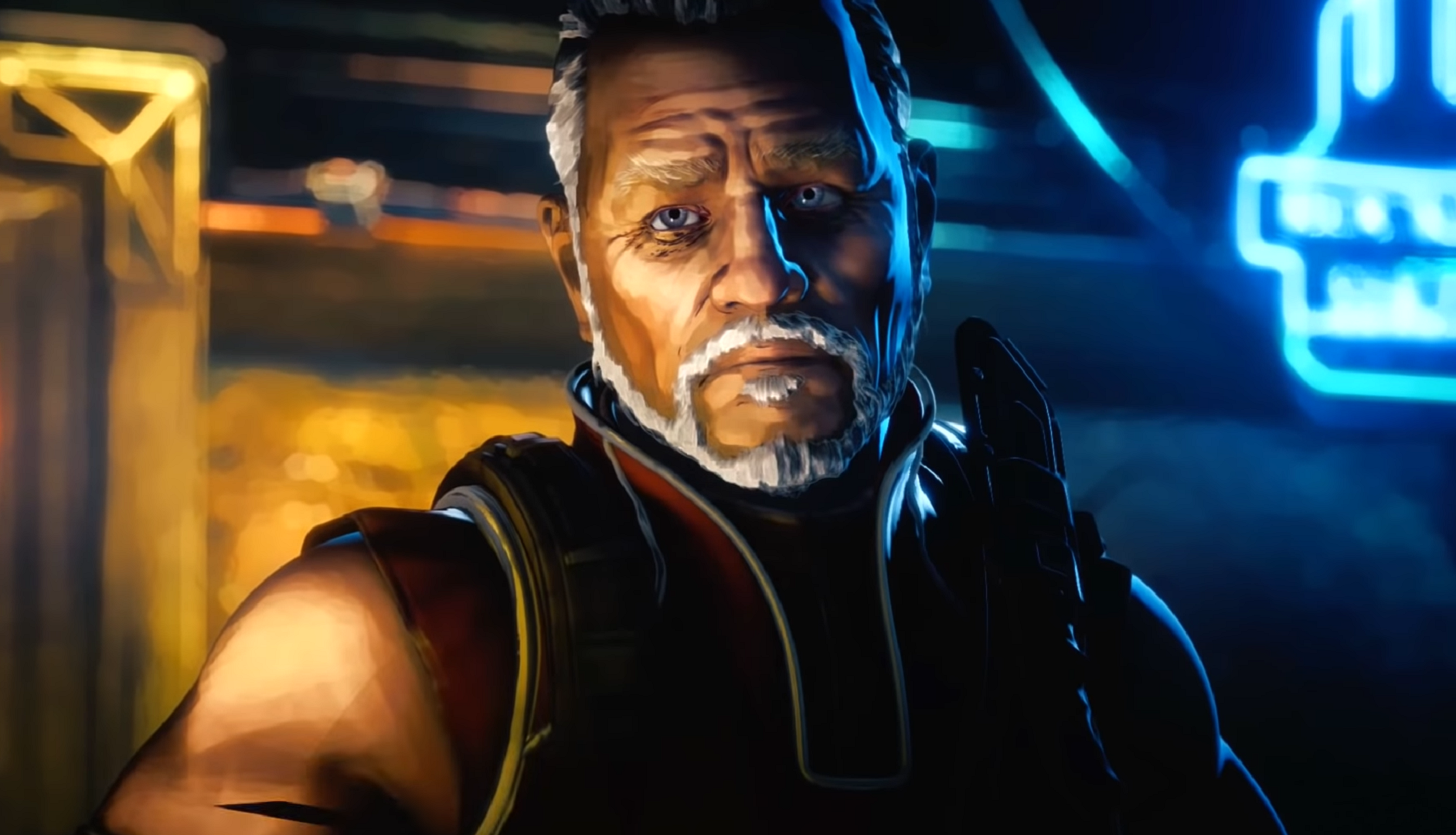 Titans might finally come to Apex Legends, leak suggests