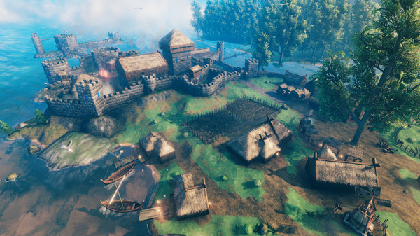 Top 3 building projects to take on in Valheim