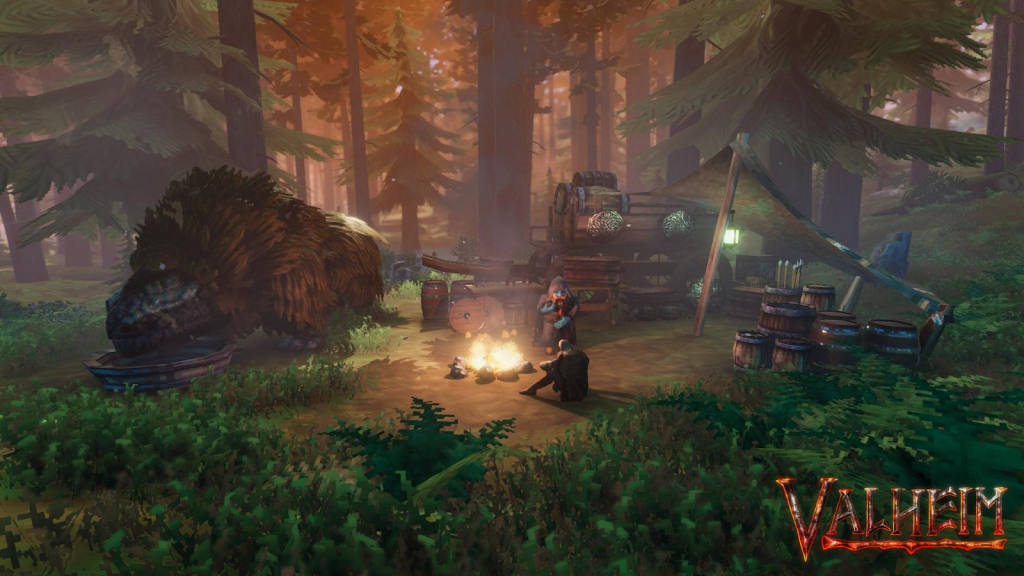 Valheim has sold 5 million copies in its first month