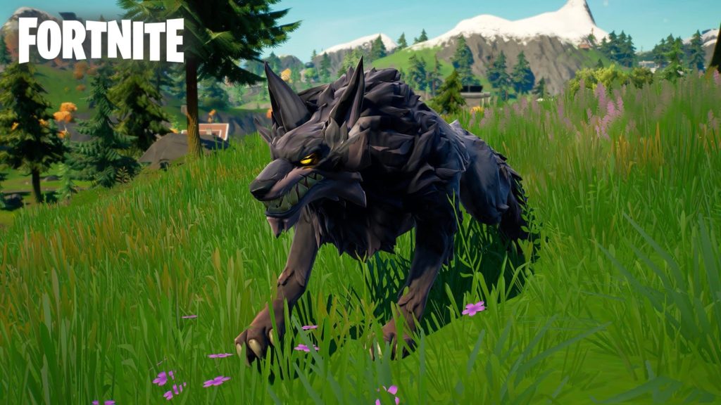 Wie man Wildtiere in Fortnite zähmt 