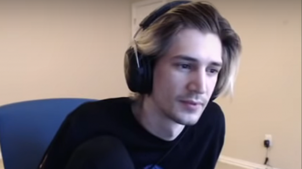 xQc ditches Among Us $10k tournament