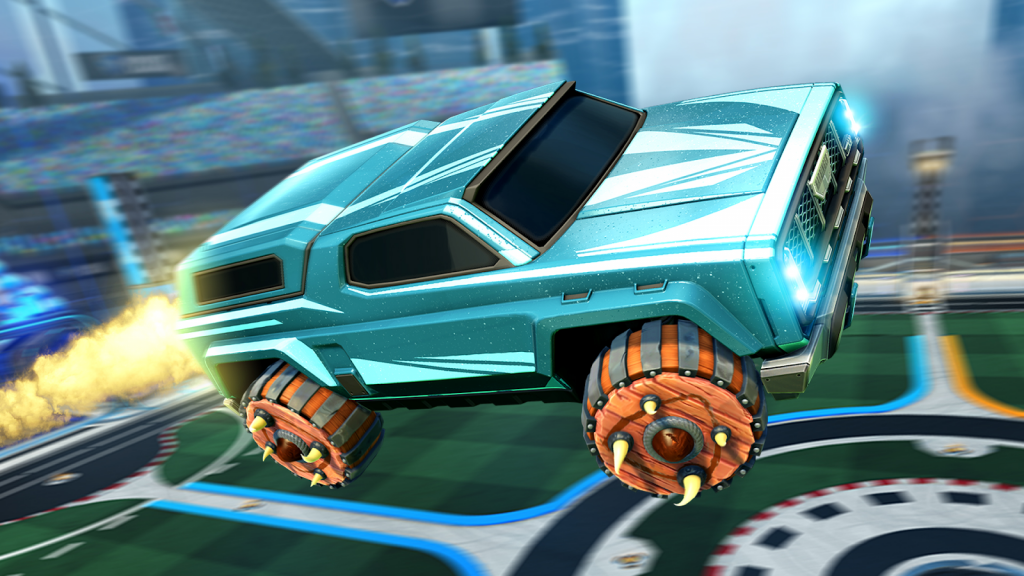 Rocket League Rocket Pass Staffel 3