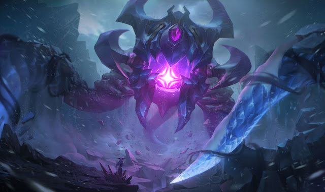 Schwarzfrost Vel'Koz