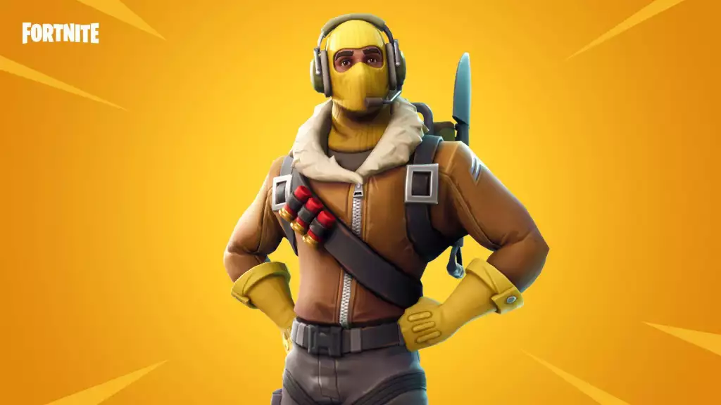 Raptor Fortnite