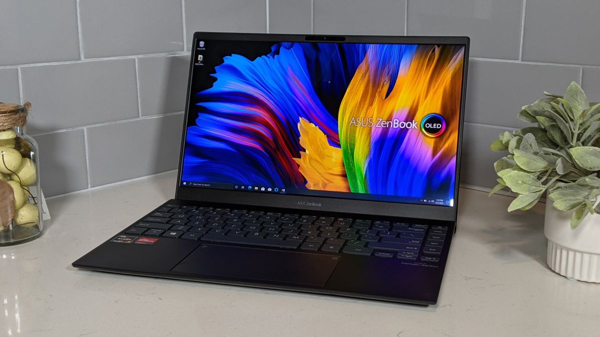 Asus ZenBook 13 UM325S Test