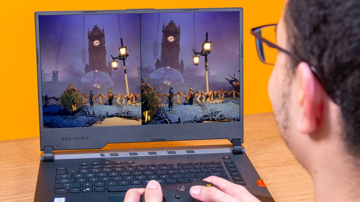 Es dauert zwei Überprüfung: So läuft es auf dem PC