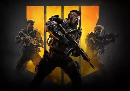 Call of Duty Black Ops 4 Abdeckung