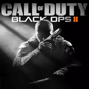 Call of Duty Black Ops 2 Abdeckung