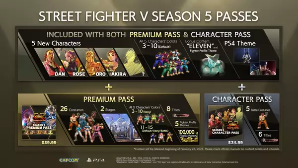 sfv Staffel 5 Pass