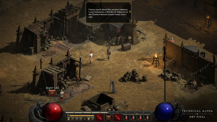 
            Diablo II Resurrected Shared Item Stash und andere QoL-Verbesserungen
