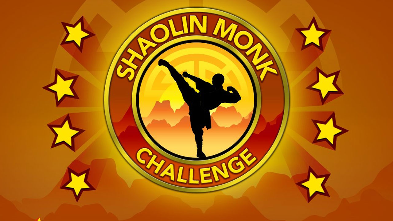 So schließe ich die Shaolin Monk Challenge in BitLife ab