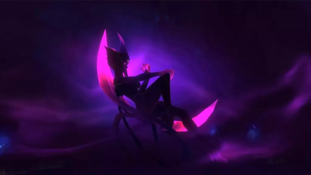 beste Artikel für Evelynn Wild Rift