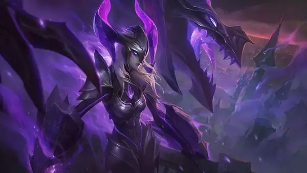 Shyvana Guide Wild Rift besten Artikel Tipps Runen