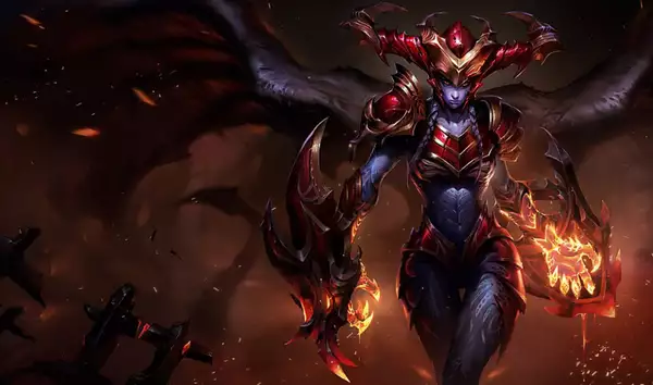 Shyvana Guide Wild Rift besten Artikel Tipps Runen