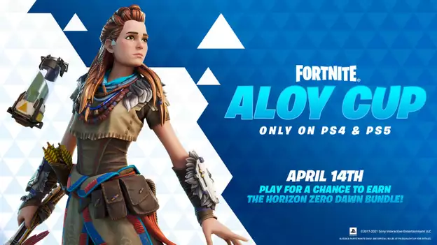 Fortnite Aloy Cup