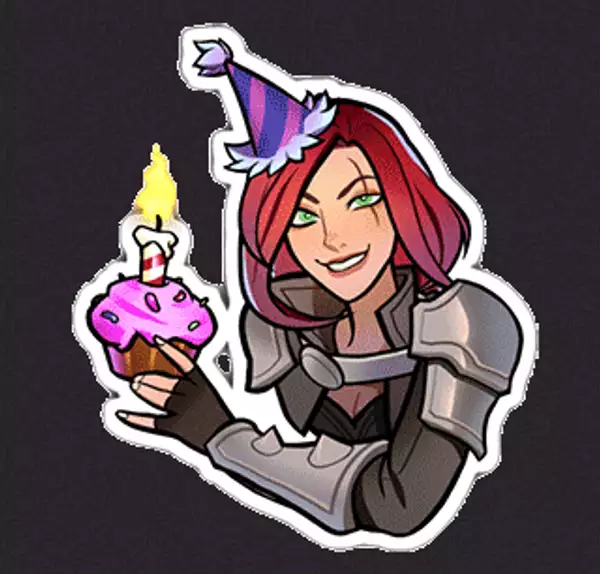 Katarina Emote