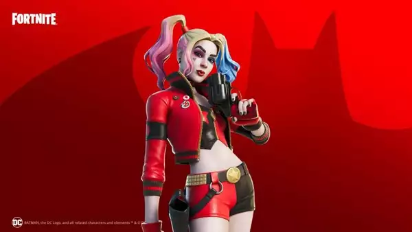 Fortnite x Batman, wie man exklusive Skins-Comic-DC-Epos bekommt