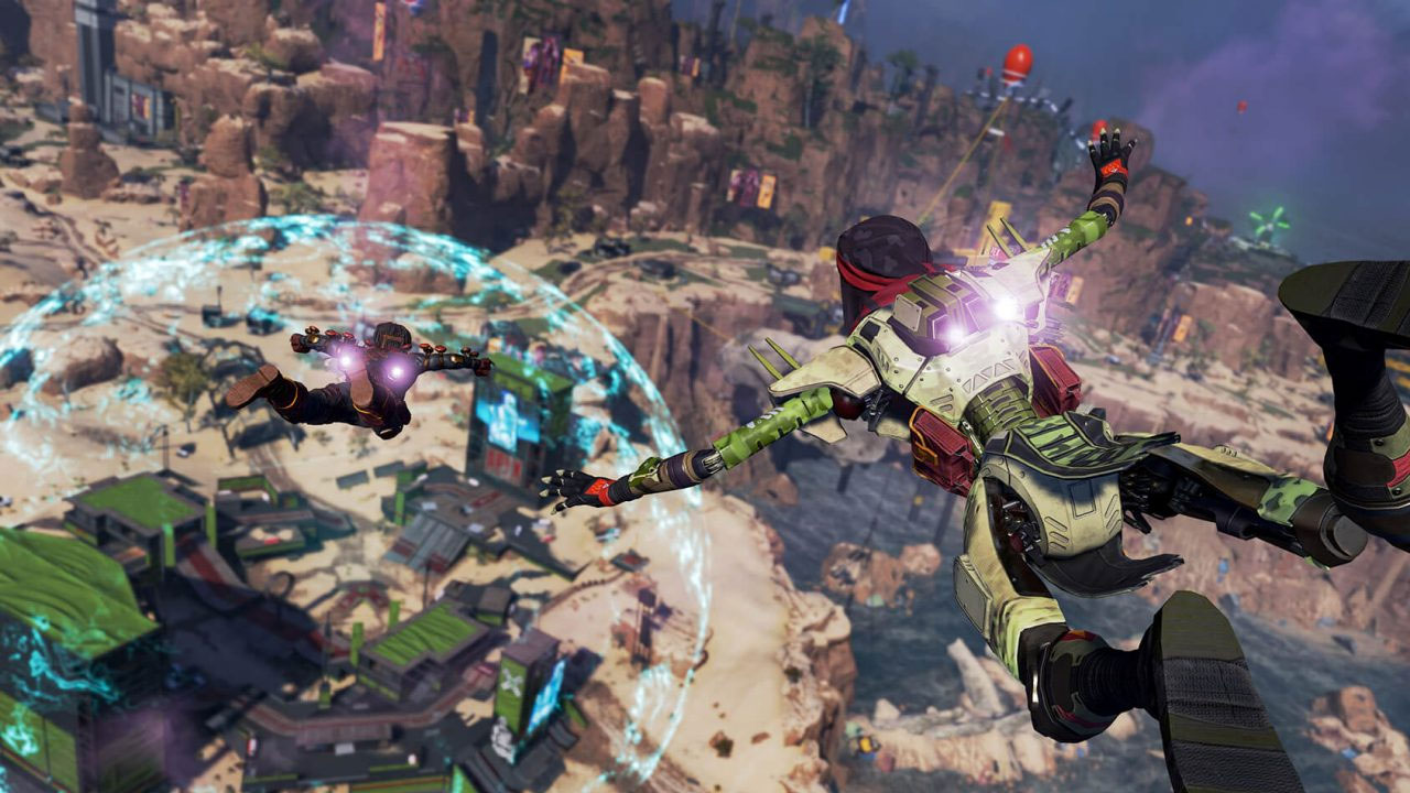 Apex Legends Ultra Zones: Wie funktionieren sie?