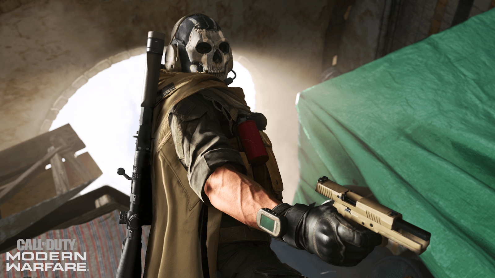 Warzone: das beste Sykov Pistol Loadout