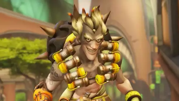 Junkrat Overwatch League