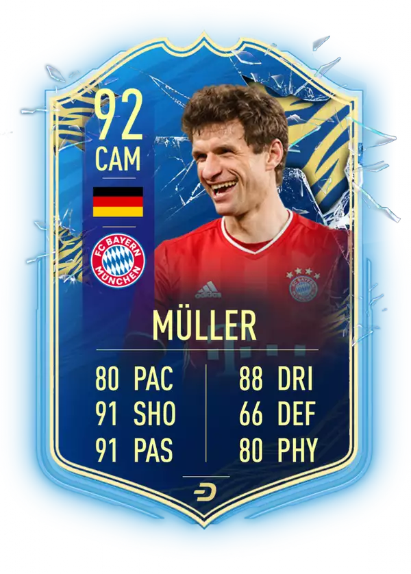 MÜLLER ALL