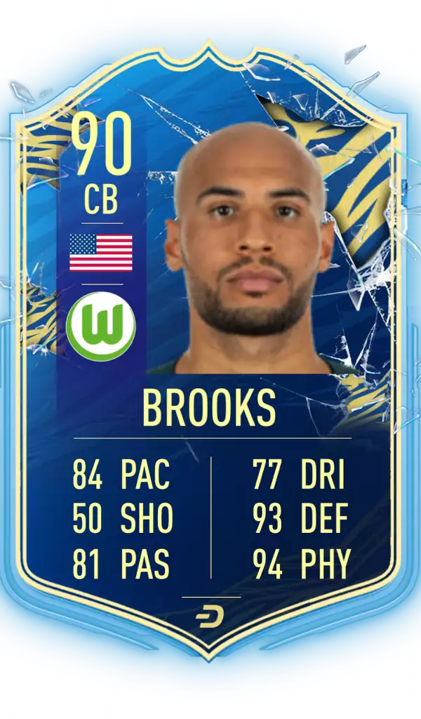 BROOKS TOTS