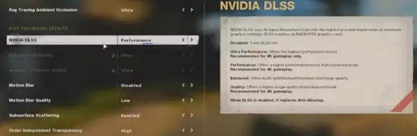 Aktivieren der Leistungsanforderungen für NVIDIA DLSS Warzone Season 3-Leistungssteigerung
