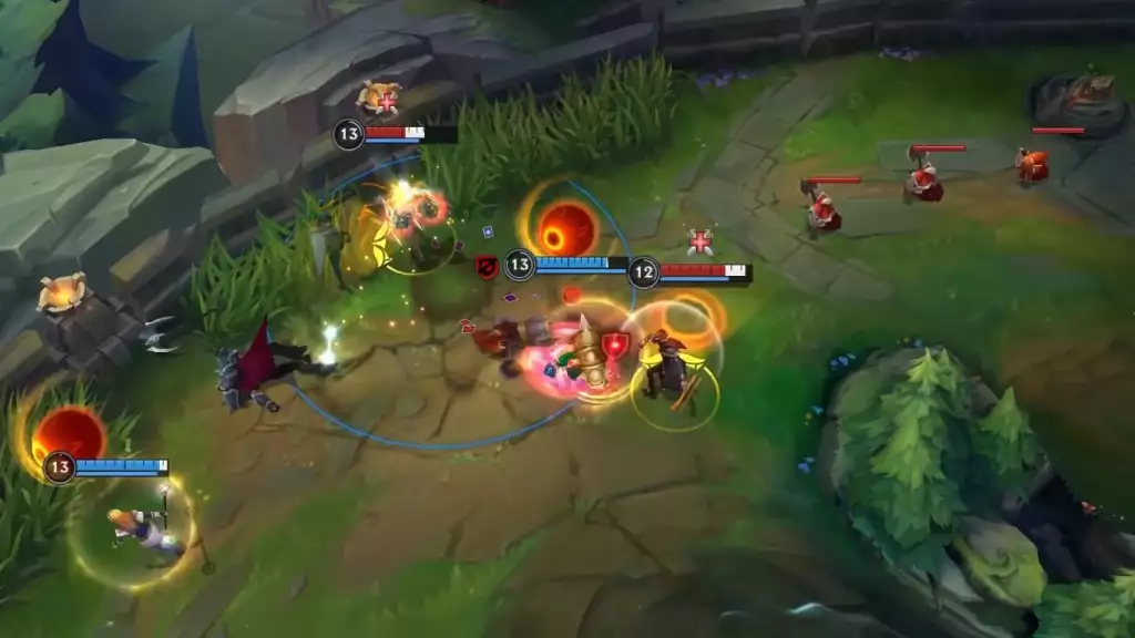 Wild Rift Rammus Leitfaden besten Artikel