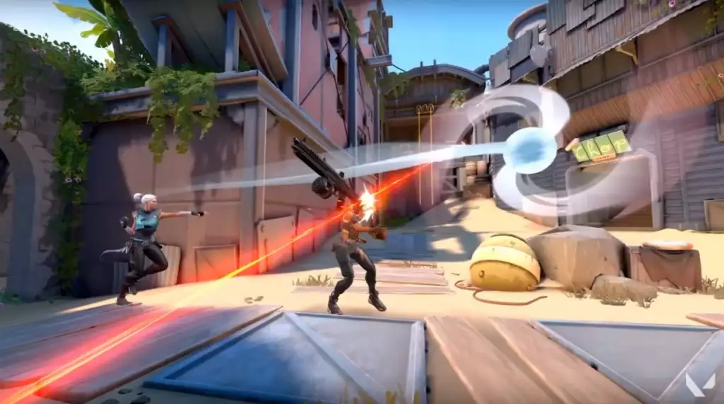 Valorant Breeze Bilder