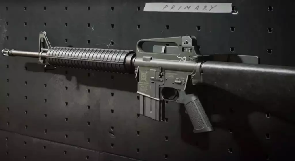 M16 Buff Warzone Staffel 3