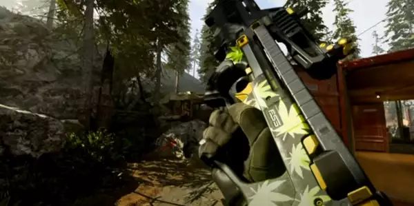 Warzone Season 3 beste SMG Submachine Gun Tier Liste