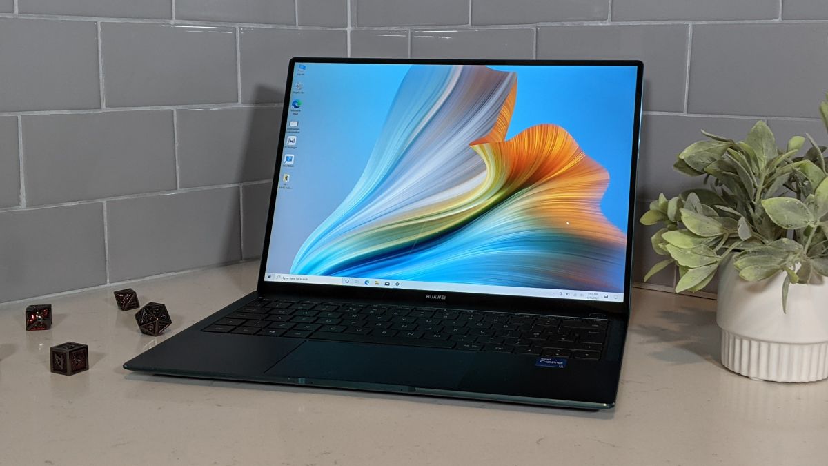 Huawei MateBook X Pro (2021) Bewertung